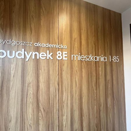 Apartamenty Raj Przy Onkologii 2 Bydgoszcz Kültér fotó
