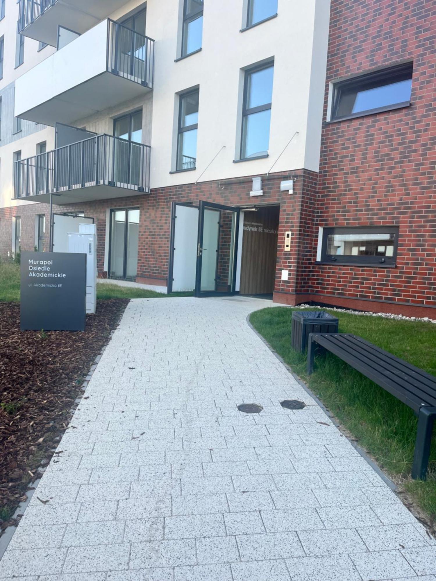 Apartamenty Raj Przy Onkologii 2 Bydgoszcz Kültér fotó